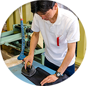 Thorough maintenance by national licensed cleaning service